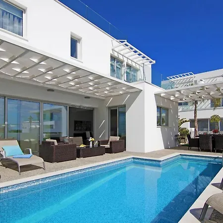 Villa Sunday Ayia Napa Exterior photo