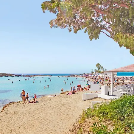 Villa Sunday Ayia Napa Exterior photo