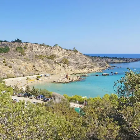 Villa Sunday Ayia Napa Exterior photo