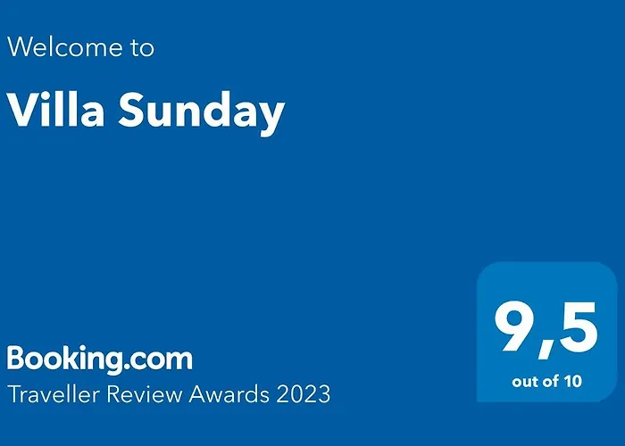 Villa Sunday